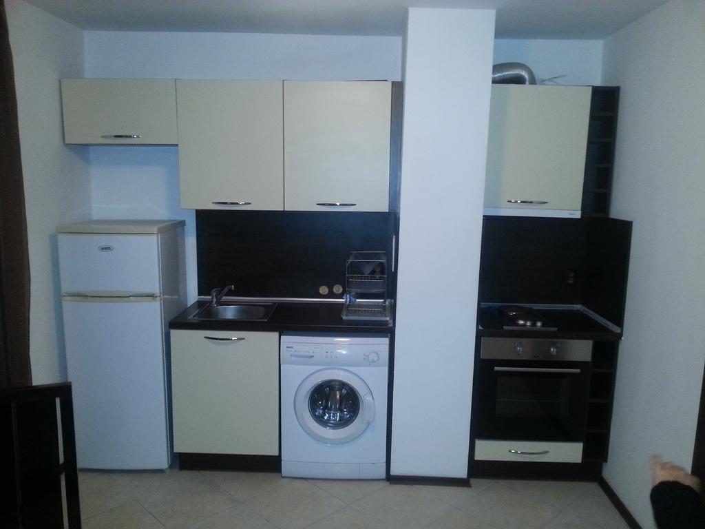 Apartment Nova Burgas Exterior foto