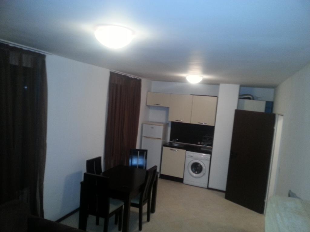 Apartment Nova Burgas Exterior foto
